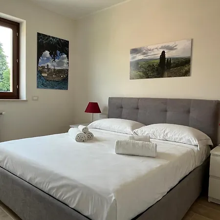 Apartment Sotto Le Mura, Mosaico
