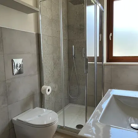 Sotto Le Mura, Mosaico Apartment