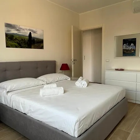 Sotto Le Mura, Mosaico Apartment
